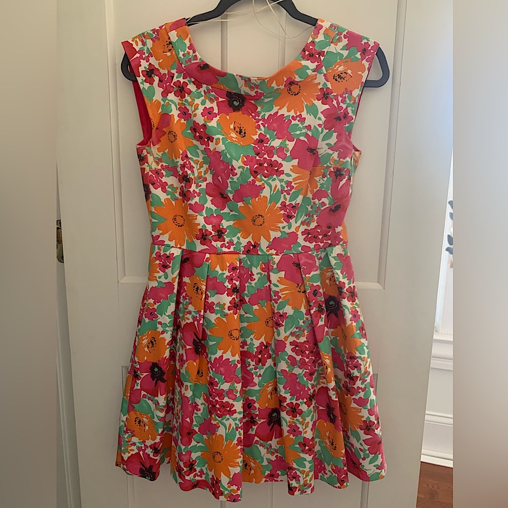 ZARA TRF cocktail dress